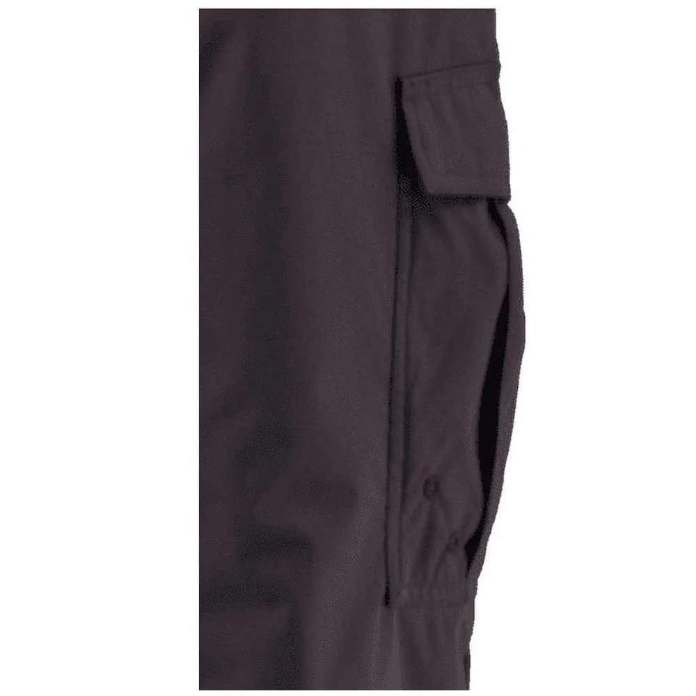 White Sierra Girl's Cruiser Insulated Snow‎ Pant - Black size XSmall 4/5